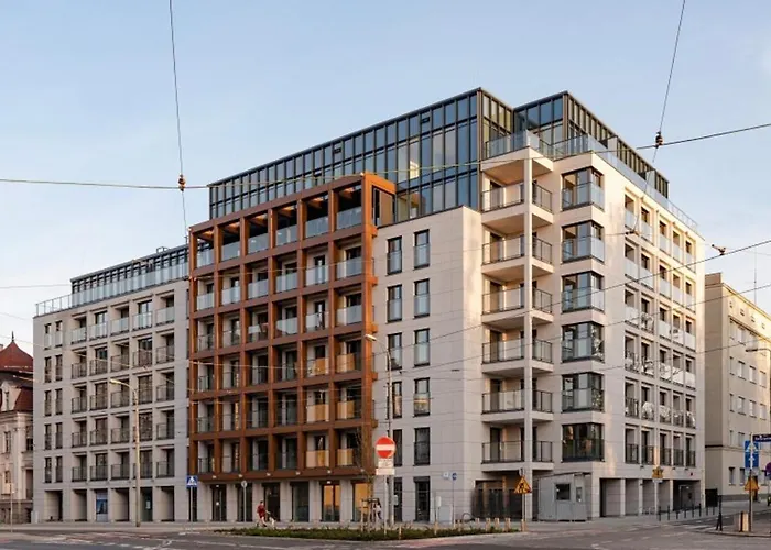 Luxurious Vanilla Apartment, Self Check-in 24h, Free Parking, Air-conditioning Lägenhet *