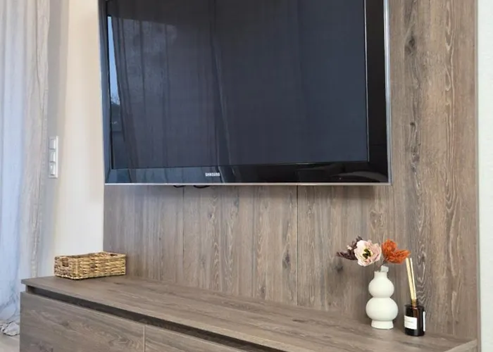 Luxurious Vanilla Apartment, Self Check-in 24h, Free Parking, Air-conditioning Lägenhet Poznań