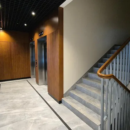 Apartment Luxurious Vanilla Apartment, Self Check-in 24h, Free Parking, Air-conditioning *