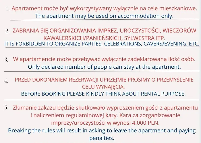 Luxurious Vanilla Apartment, Self Check-in 24h, Free Parking, Air-conditioning * Poznan