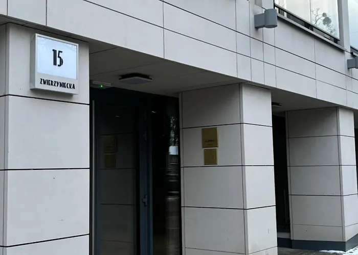 Luxurious Vanilla Apartment, Self Check-in 24h, Free Parking, Air-conditioning Poznan